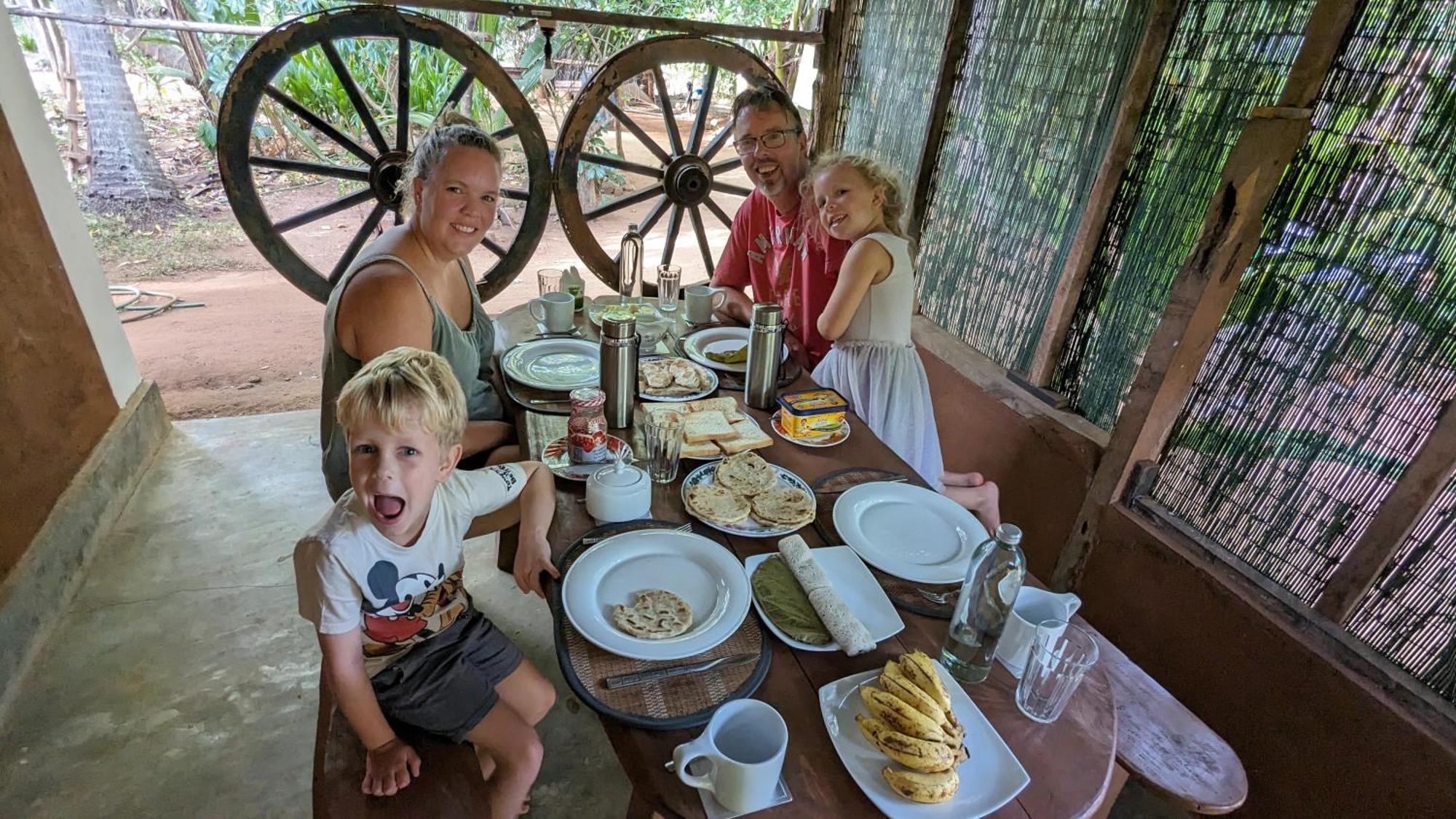 Yala Avian Eye Safari Apartman Buttala Kültér fotó