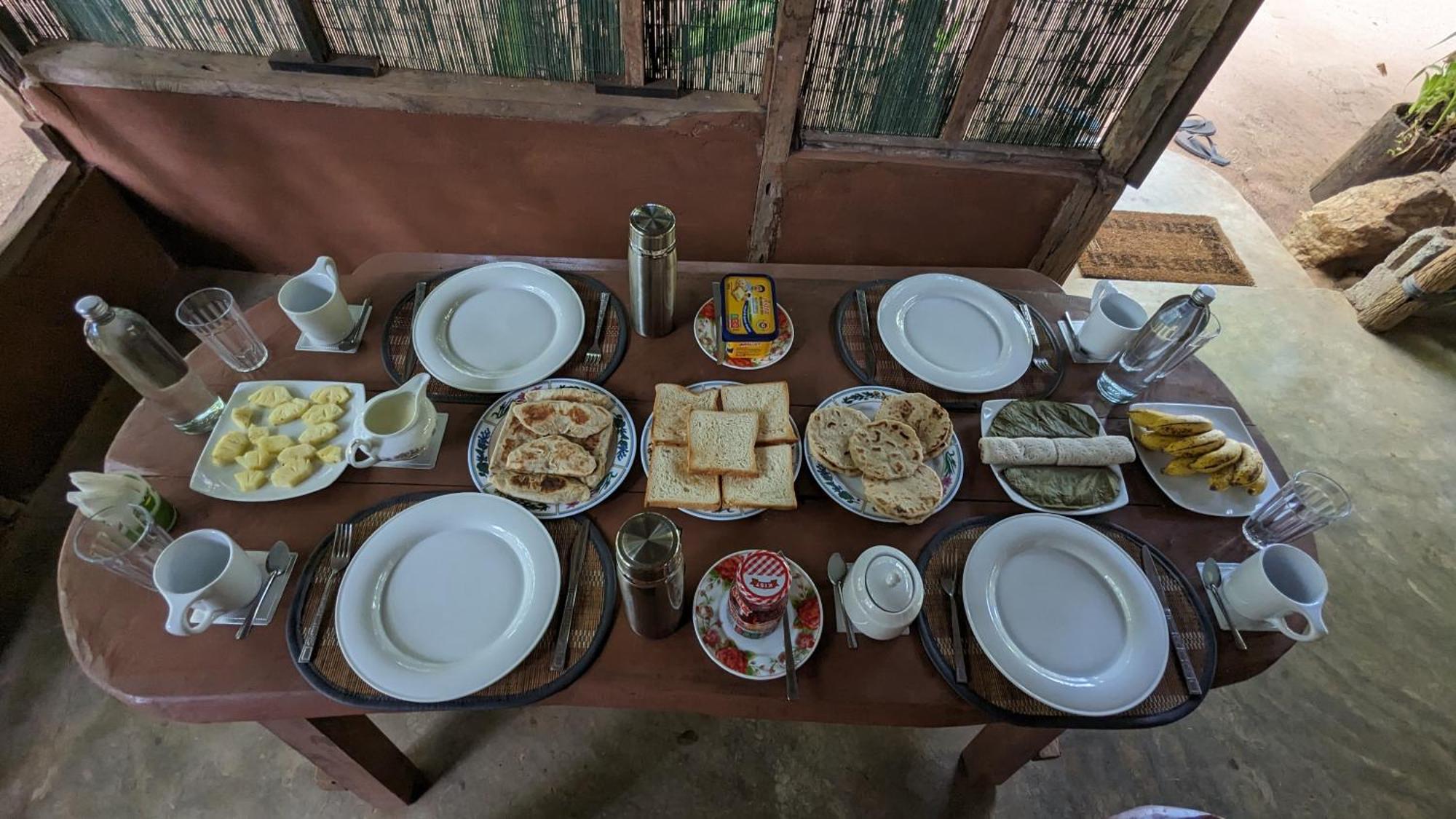 Yala Avian Eye Safari Apartman Buttala Kültér fotó