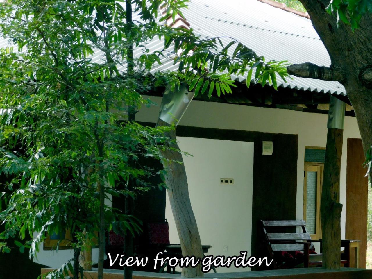 Yala Avian Eye Safari Apartman Buttala Kültér fotó