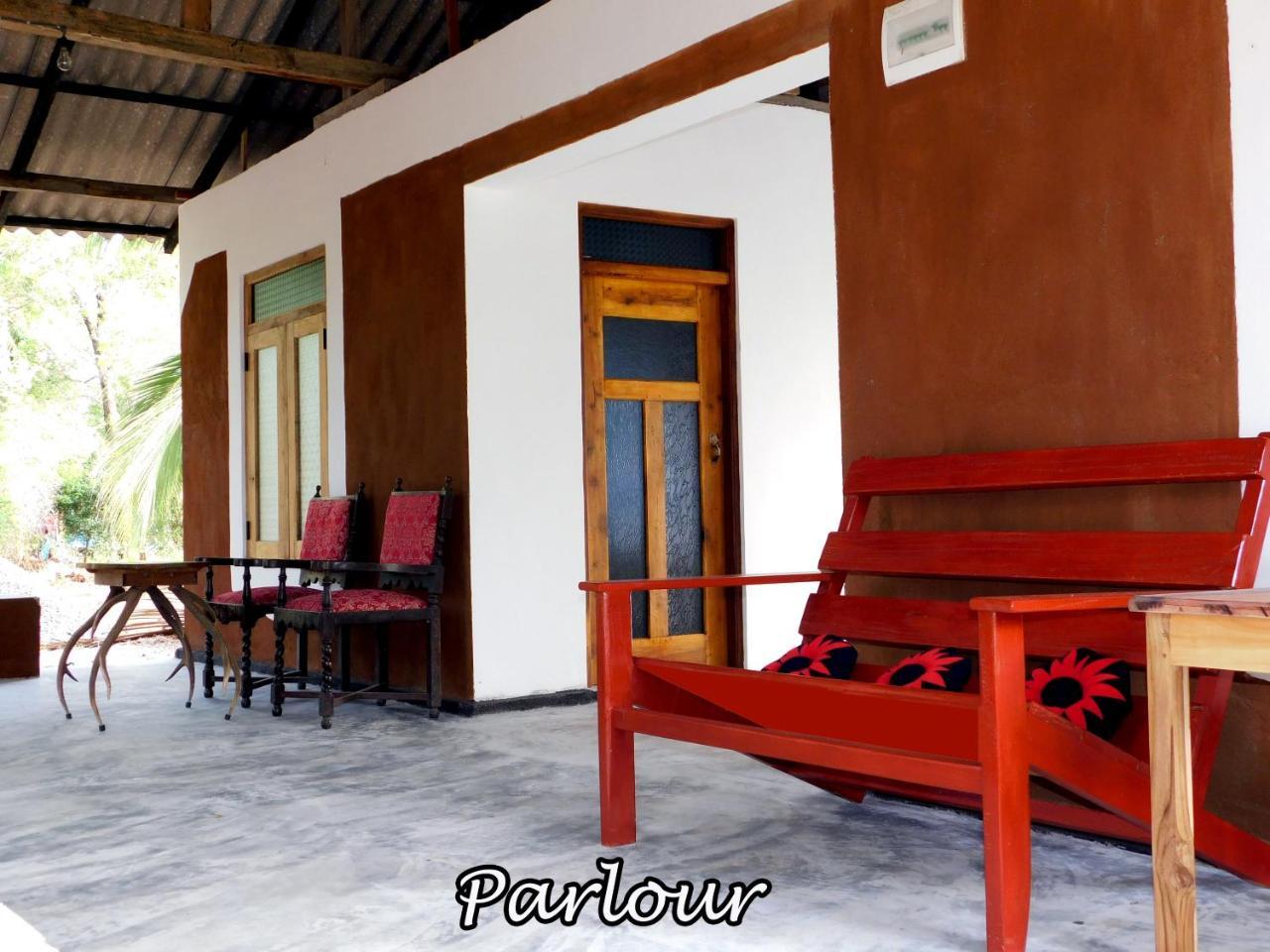 Yala Avian Eye Safari Apartman Buttala Kültér fotó