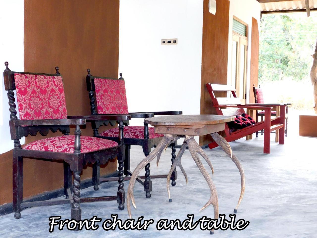 Yala Avian Eye Safari Apartman Buttala Kültér fotó