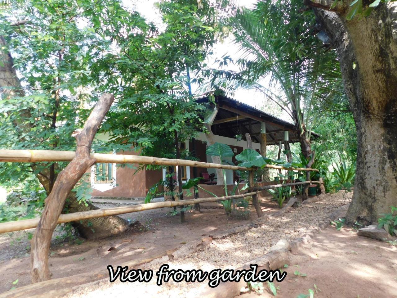 Yala Avian Eye Safari Apartman Buttala Kültér fotó