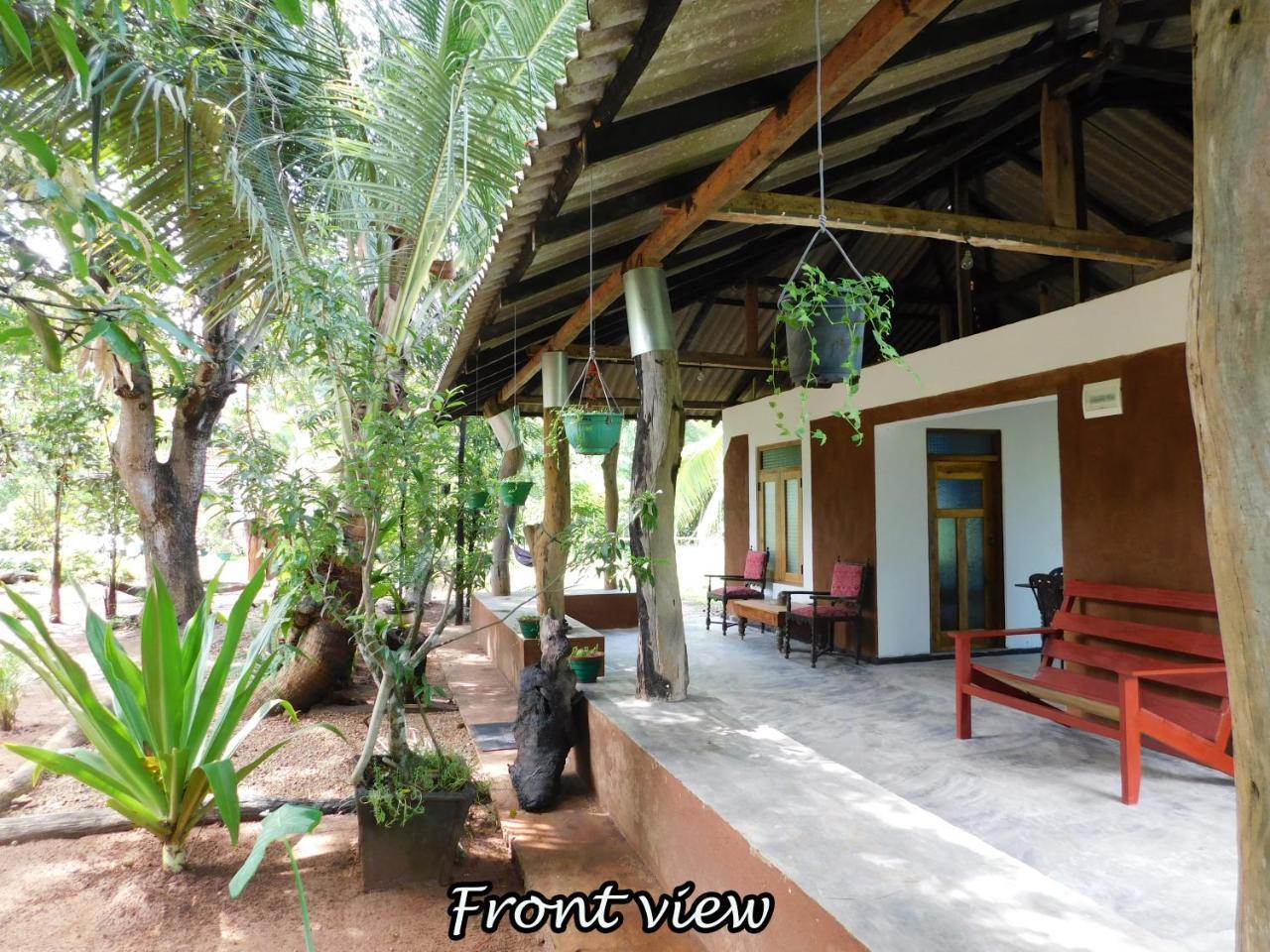 Yala Avian Eye Safari Apartman Buttala Kültér fotó