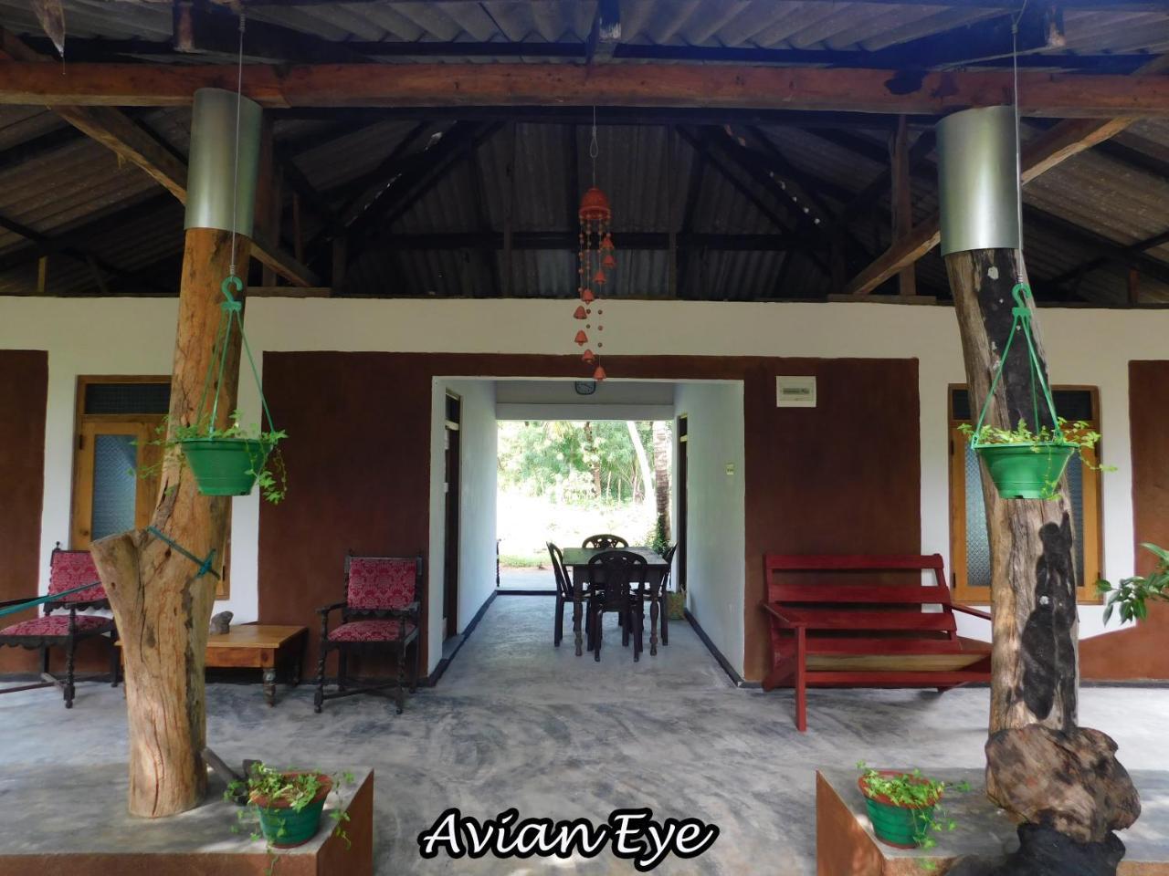 Yala Avian Eye Safari Apartman Buttala Kültér fotó