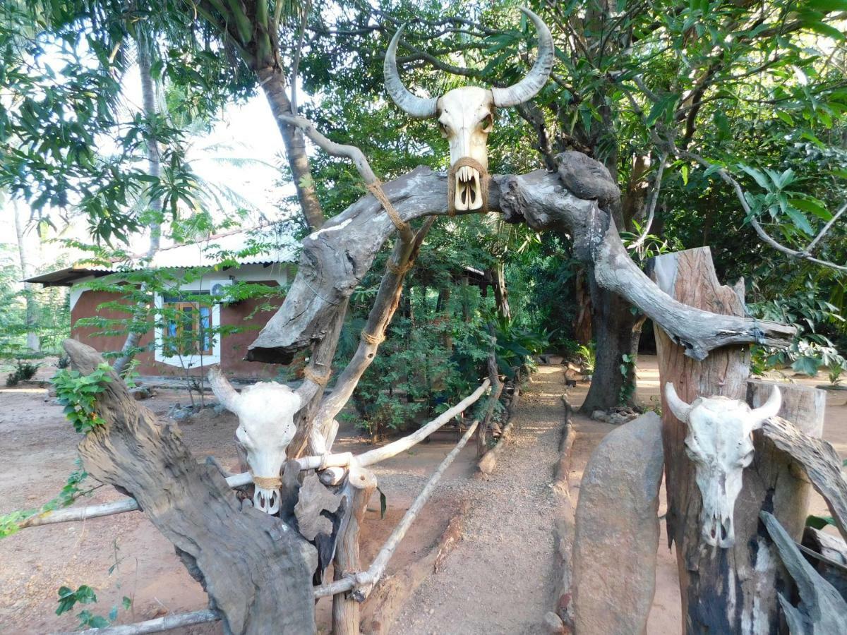 Yala Avian Eye Safari Apartman Buttala Kültér fotó